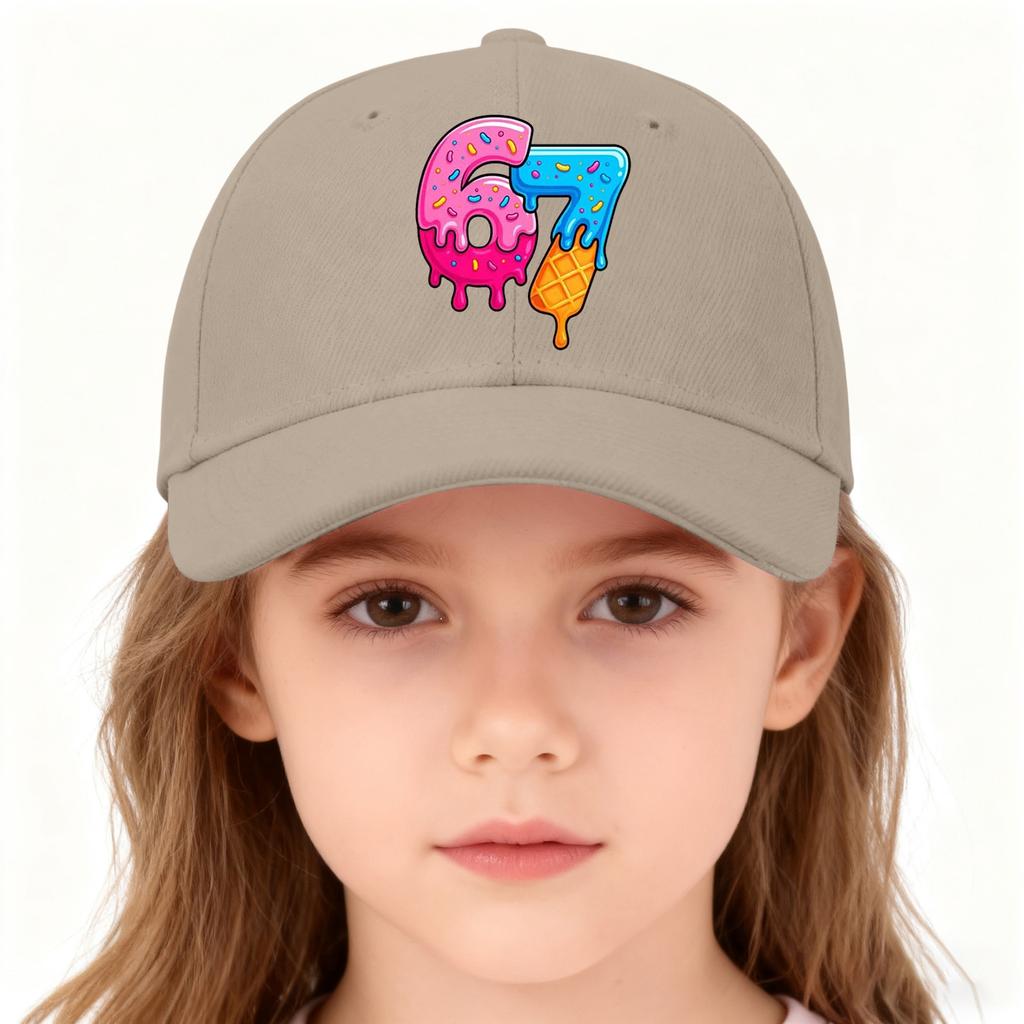 Kinder Baseballkappe, Sonnenhut, Sonnenschirmhut