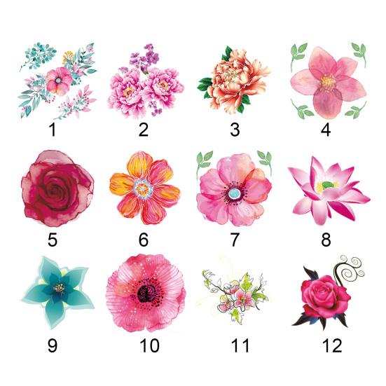 Useful Tattoos Sticker Waterproof Party Supplies Long-lasting