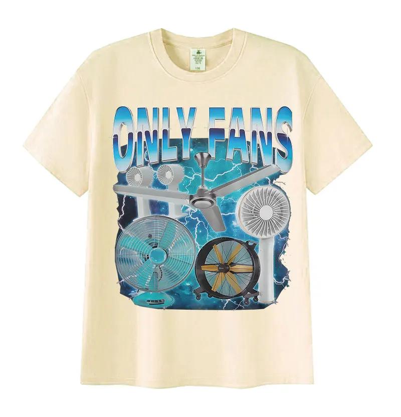 Funny Only Fans Meme Tshirt Unisex Unisex Summer Cozy Cotton Short Sleeve Tshirts Retro Oneck Clothing High Quality T Shirt Tops