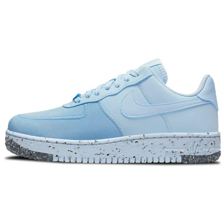 Nike Air Force 1 Low Crater Light Blue Women's CT1986-400