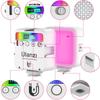 Ulanzi 2586A VL49 RGB Light Direct from Japan