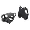 2 Pcs Horse Riding Stirrup Non Slip Reinforced Structure Equestrian Equipment Safety Stirrup with