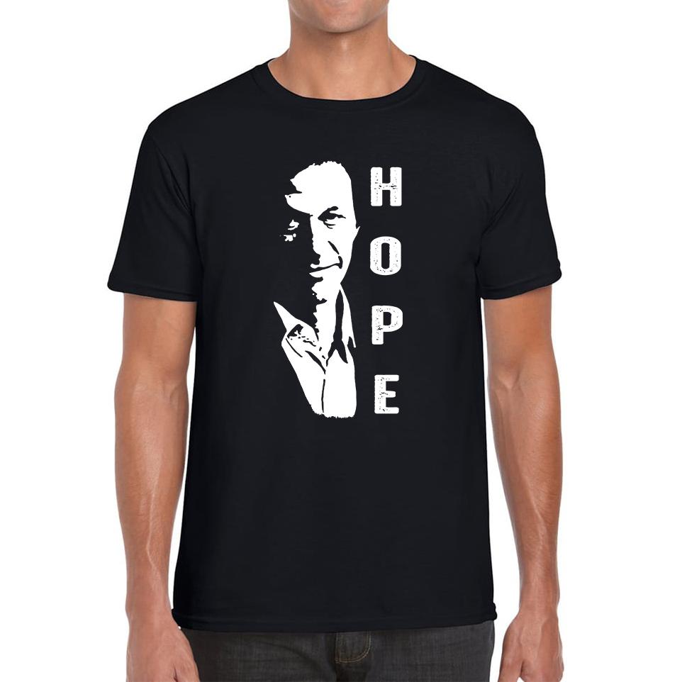 Hope Mr. Imran Khan Unisex Mens T Shirt Womens Tops Tees 4XL