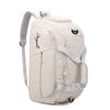 Large-capacity stylish yoga sports bag with dry and wet separation, multi-purpose storage backpack, handbag, crossbody bag, casual travel bag