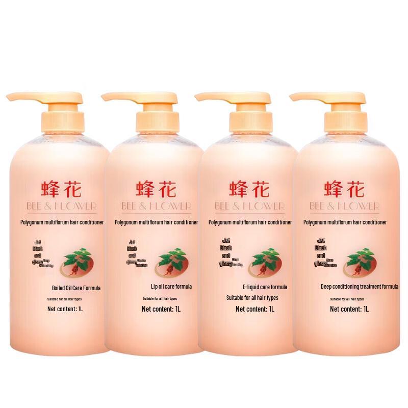 

Bee & Flower Polygonum Multiflorum Hair Conditioner