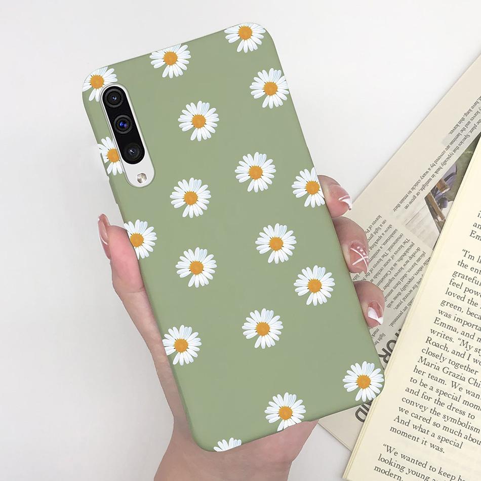 Case For Samsung Galaxy A50 Case Silicone Phone Soft TPU Protection Back Cover For Samsung GalaxyA50S A50S A 50 A 50S Case Funda