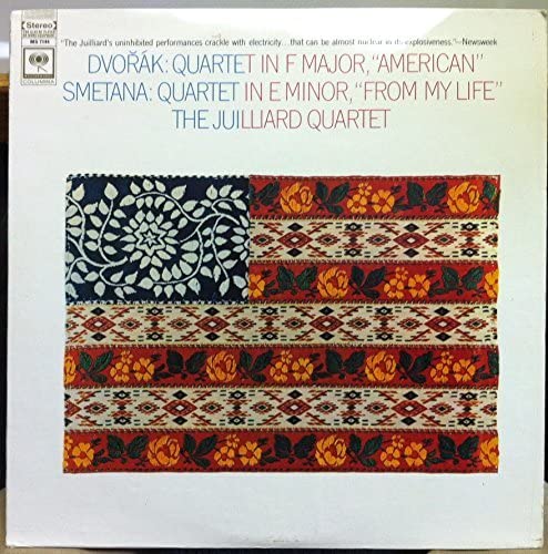 

CD DVORAK - Dvorak: String Quartet No. 6 Ameri 30DC716 CBS/Sony 1986 Japan ObiClassical Used