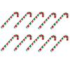 Inflatable Christmas Canes Santa Claus Decorations