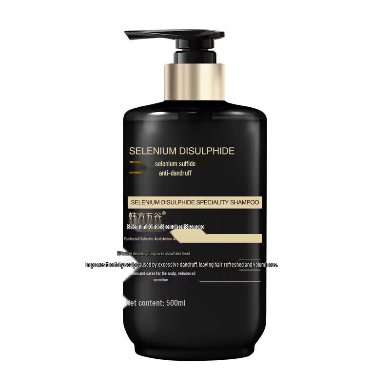 Hanfang Wugu Selenium Disulfide Anti-Dandruff Shampoo