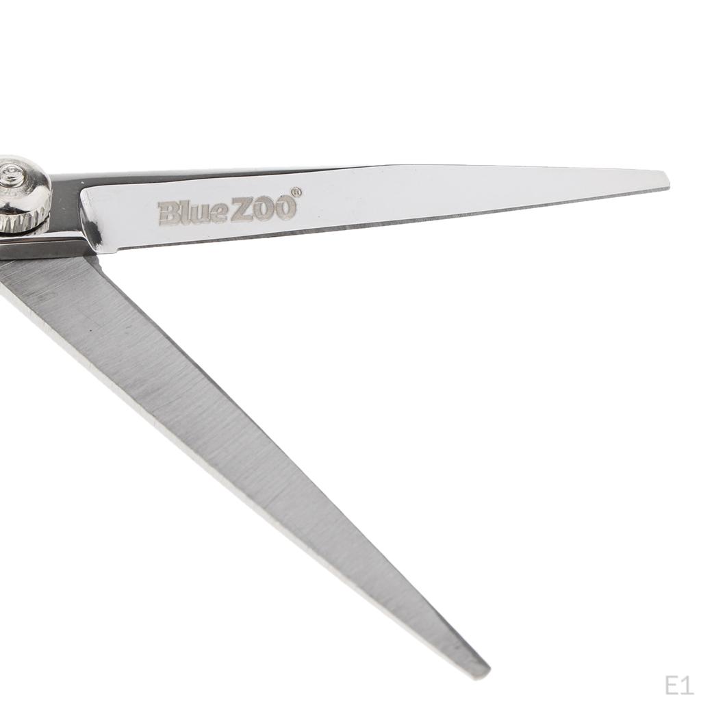 Durable Stainless Steel Hair Scissors Cutting Shears Barber Salon Tools
