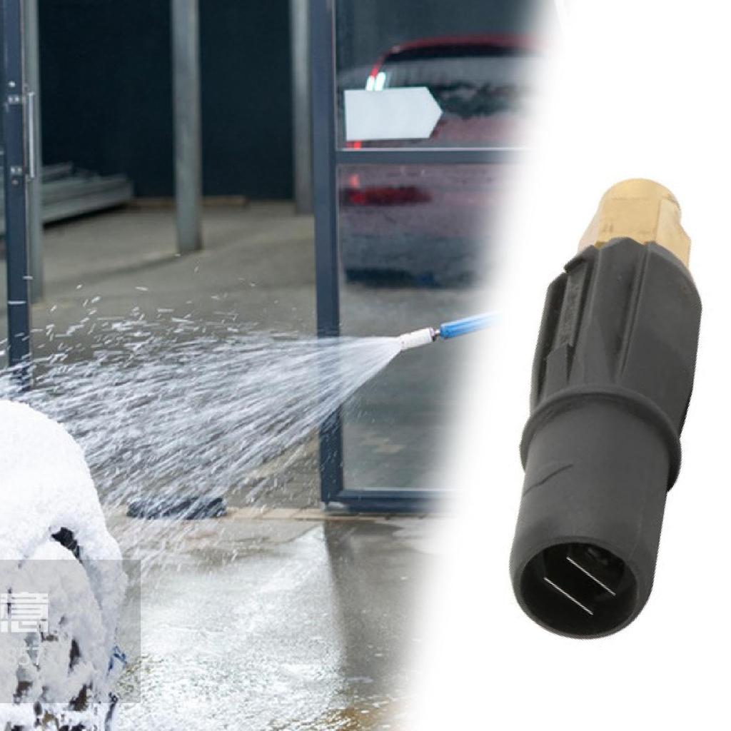 Ugello Spruzzatore Schiuma Accessori Autolavaggio Self-Service Interfaccia Alta Pressione M14 Ugello Acqua Alta Pressione