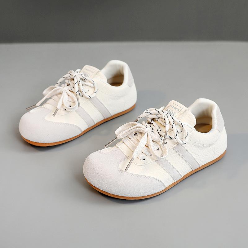 

[Customized] ZY8586 women s 2025 new popular spring and summer flat-bottomed German training shoes are versatile, lightweight and soft-soled for casua 40