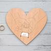 Baby Birth Wooden Board Hospital Bracelet Holder Engraved Detail for Newborns Photography Session Family Gift