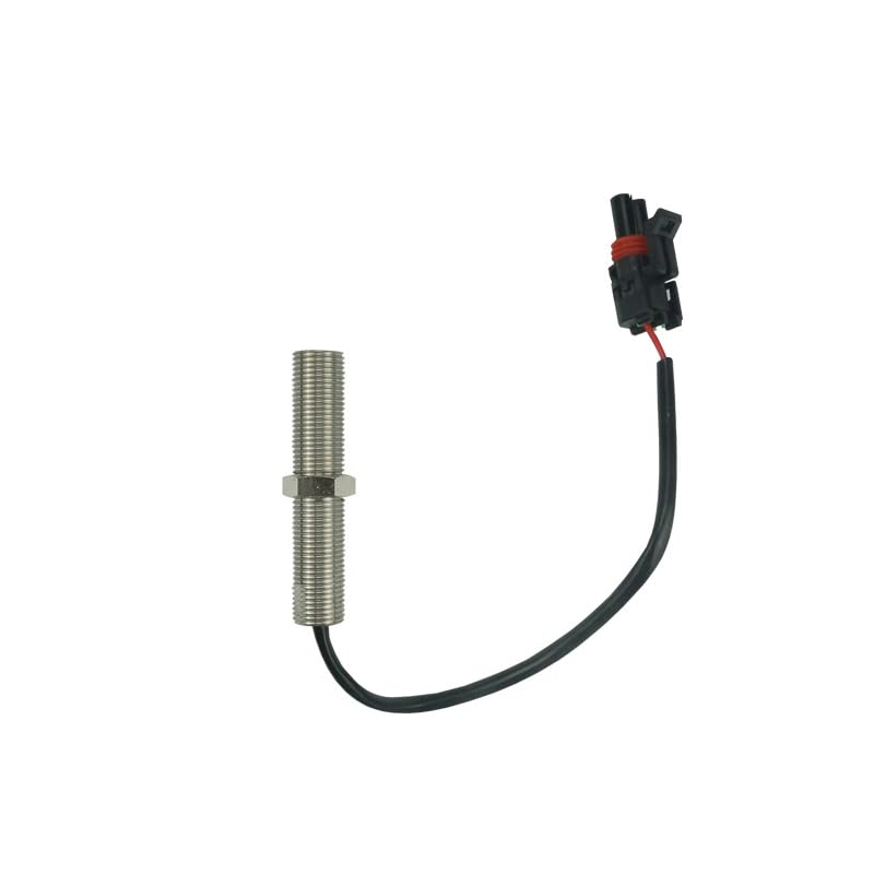 MPU MSP6741 Generator Speed Sensor 2A M18*1.5 UNF Magnetic Speed Pickup Sensor