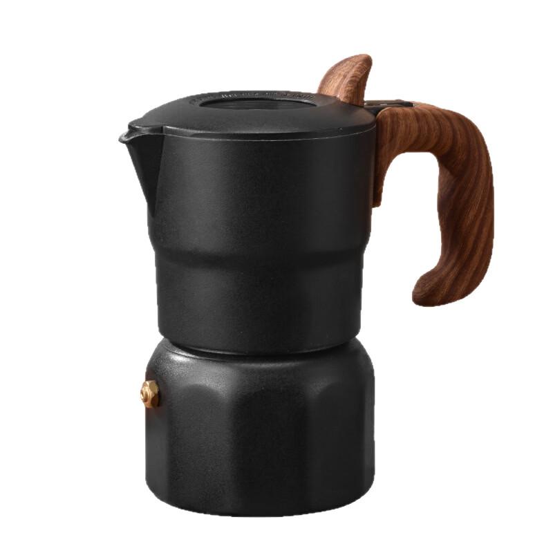 Jiagao 150ml Double Valve Moka Pot