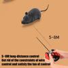 1 Set Electronic Cat Toy Convenient And Portable Interactive Play For Pets Realistic Appearance RC Cat Toy Pet Supplies