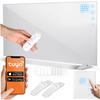 Aquecedor Infravermelho Emissor Infravermelho 720 W Berdsen Bd-983 Controle Remoto Wifi Aplicativo