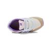 New Balance Versatile Cushioning Low-Top Walking Shoes Baby Shoes Light-Gray IZ996JF3