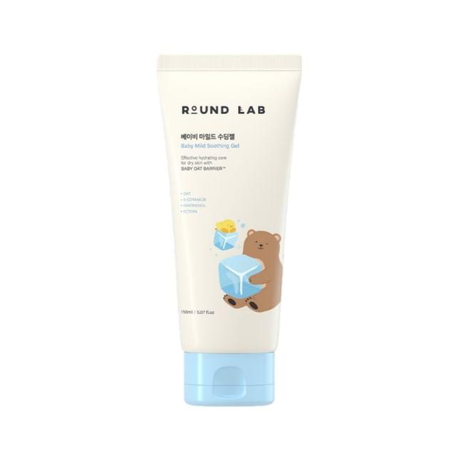 ROUND LAB - Baby Mild Soothing Gel 150ml