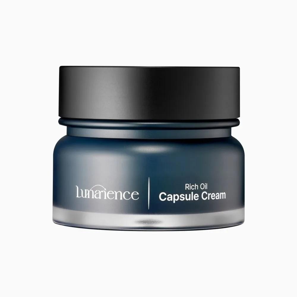 Lunarience Rich Oil Capsule Cream 50ml