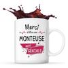 Mug - Thank You Awesome Editor - Ceramic - Printed Front/Back - 325 Ml