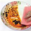 40 Sheet/Roll Household Kitchen Non Woven Dish Towels Reusable Kitchen Cleaning Dishcloth