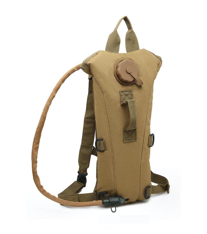 Outdoor Cycling Sports Water Bag 3L Inner Tank Tactical Water Bag Backpack Mountaineering Camping Bag