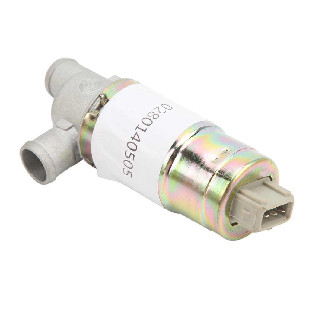 Kraftstoffeinspritzventil 0280140505 IAC Leerlaufregler Stecker Ersatz für HYUNDAI ACCENT ELANTRA SCOUP