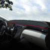 Car Dashboard Cover Mat Sun Shade Pad Carpets For Hyundai Tucson TL NX4 2015 2016 2017 2018      Accessories