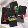 Men Cool Sports Cars Case For Samsung Galaxy M23 M52 M31 M53 M31s M33 M32 5g M13 M30s M04 M11 M51 M12 M01 Back Tpu Soft Cover
