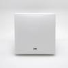 Longspu 86-Type WiFi Smart Switch: Pojedynczy przewód fazowy/neutralny, przełącznik ścienny zgodny ze standardem Graffiti