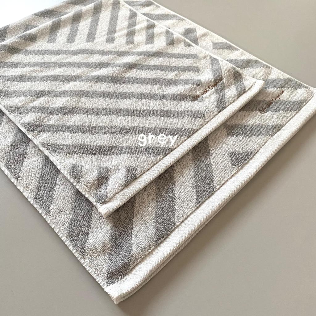 Imabari Towel Mini Bath Towel 45cm X 110cm Haruhi Organic Cotton Towel Made In Japan Imabari Cotton Cute Cotton Yoga Gym Bathing Spa Sauna 100%