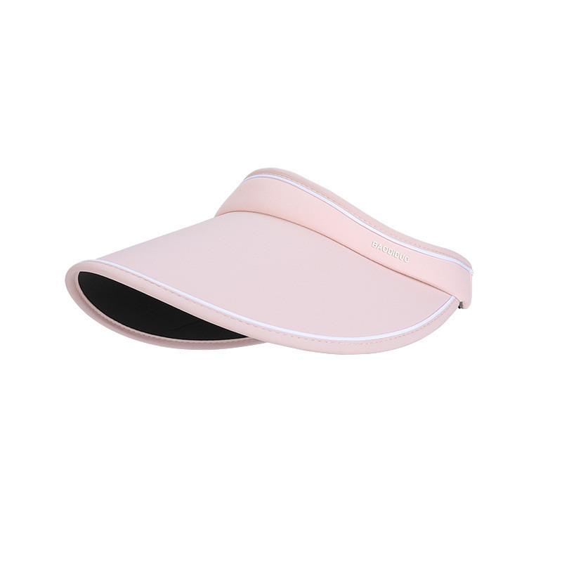 Summer Sun Hat For Women With Wide Brim And Adjustable Nylon For Outdoor Travel
