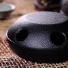 Small Dot Cast Iron Teapot Warmer Stove Heating Base, Tea Pot Holder