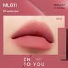INTO YOU Velvet Matte Lippen-Mud