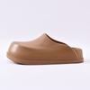 Baotou platform slippers for men in summer, doctor, nurse, operating room, chef, shoes, cool slippers