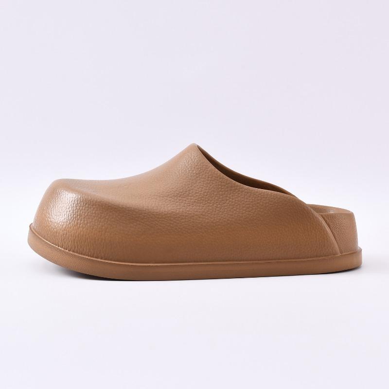 Baotou platform slippers for men in summer, doctor, nurse, operating room, chef, shoes, cool slippers