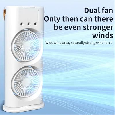 Příslušenství k notebookům – USB ventilátory a klimatizace