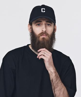 CARGOBROS Cb Small Logo Ball Cap (Black)