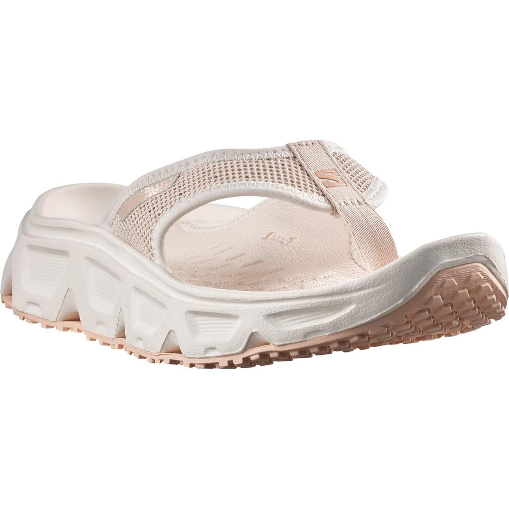 Salomon REELAX BREAK Water Size cm 6.0 Women's Shoes, L47995300, Tapioca/Vanilla Ice/Almond Cream, 24.0