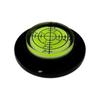 Spirit Level Workshop 50mm Plastic Black Base Bubble