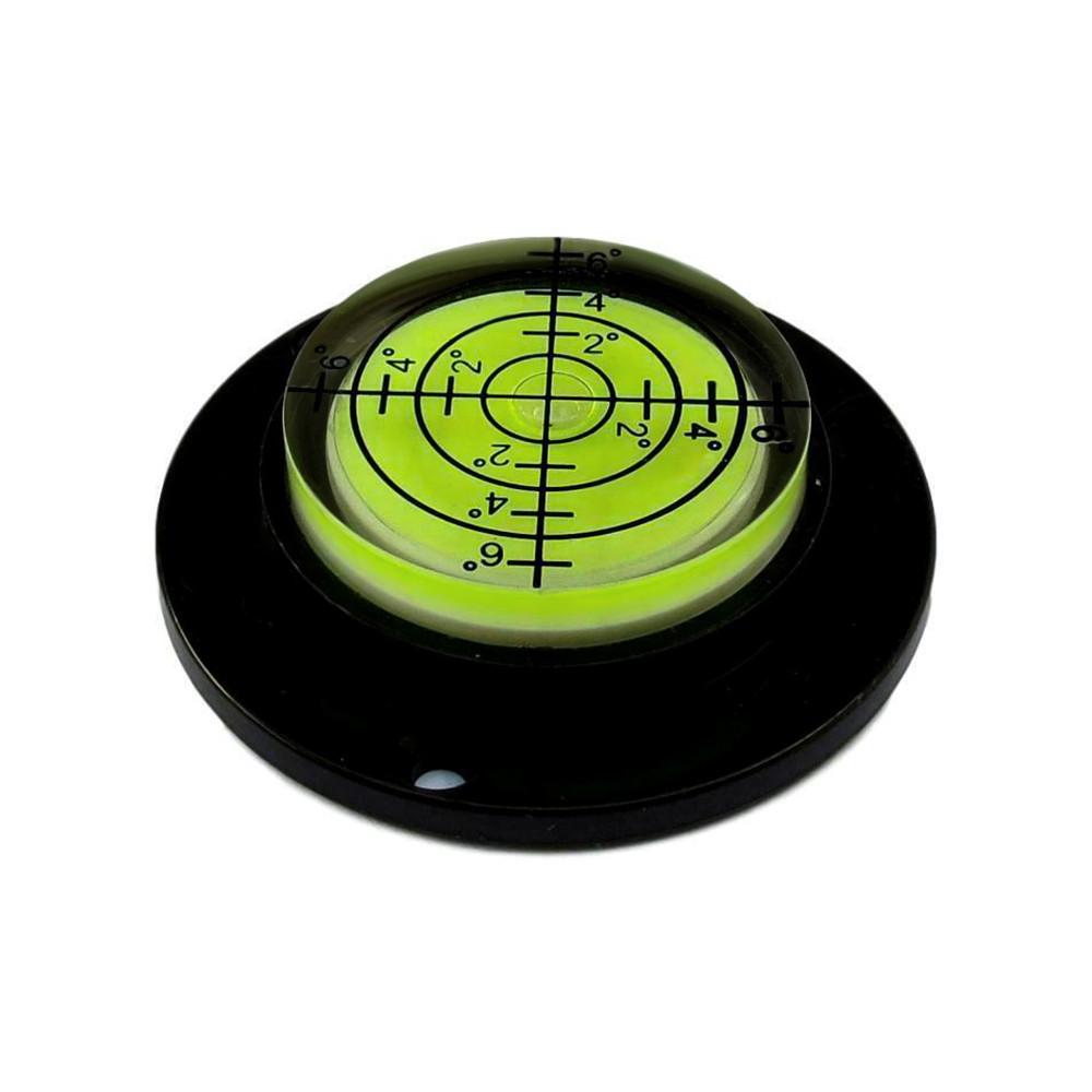 Spirit Level Workshop 50mm Plastic Black Base Bubble