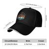 I'm Coming To The Cottage Baseball Cap  Vintage Trucker Hat Spring Unisex Men Outdoor Sports Baseball Caps