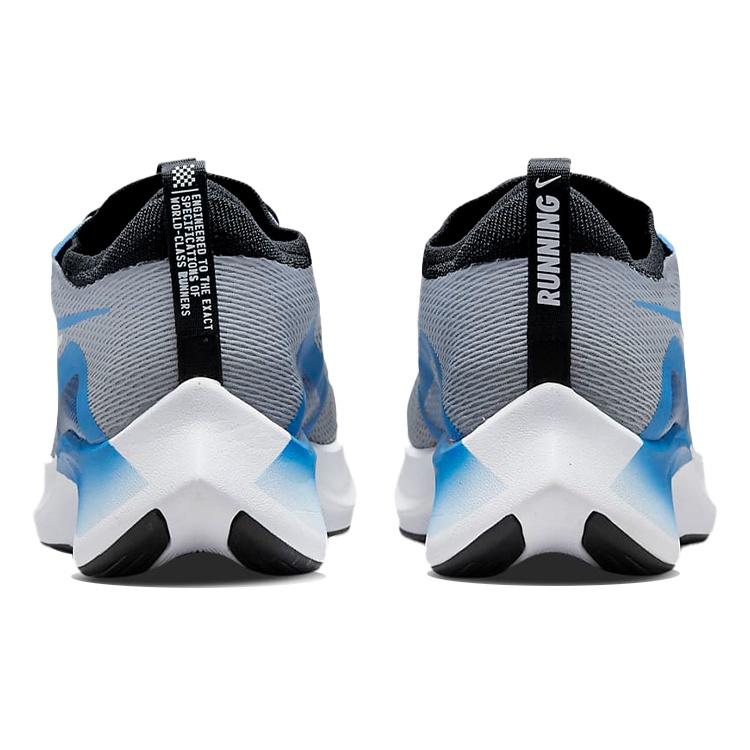 Nike Zoom Fly 4 'Wolf Grey Photo Blue' Men's CT2392-005