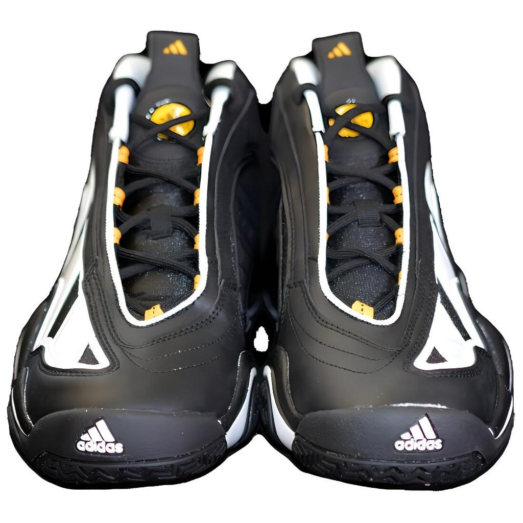 Adidas Crazy 97 Eqt Elevation Retro 'Schwarz Weiß' Q33087