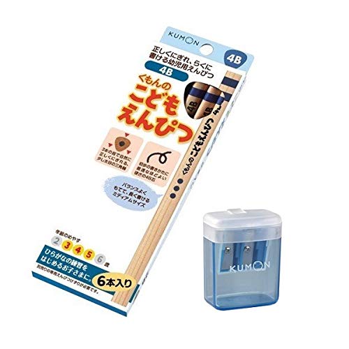 

Kumon Publishing Pencil 4B Специальный набор карандашей-словарей для детей и