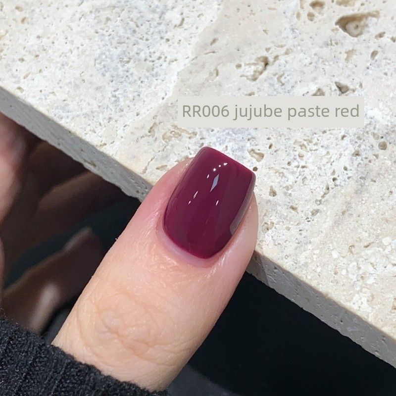 [One-Step Glue] Misscandy Nail Polish Glue 2026 New Spring Edition Lazy Five-In-One Nail Salon Exclusive