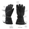 Thickened Heated Gloves: Winterproof Cycling, Skiing, and Touchscreen-Compatible