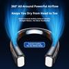 Brand-New Superior-Grade Portable Top-Grade Hanging Premium-Quality Neck Superior-Grade Fan First-Class Usb Top-Grade Mute Superior-Grade Led