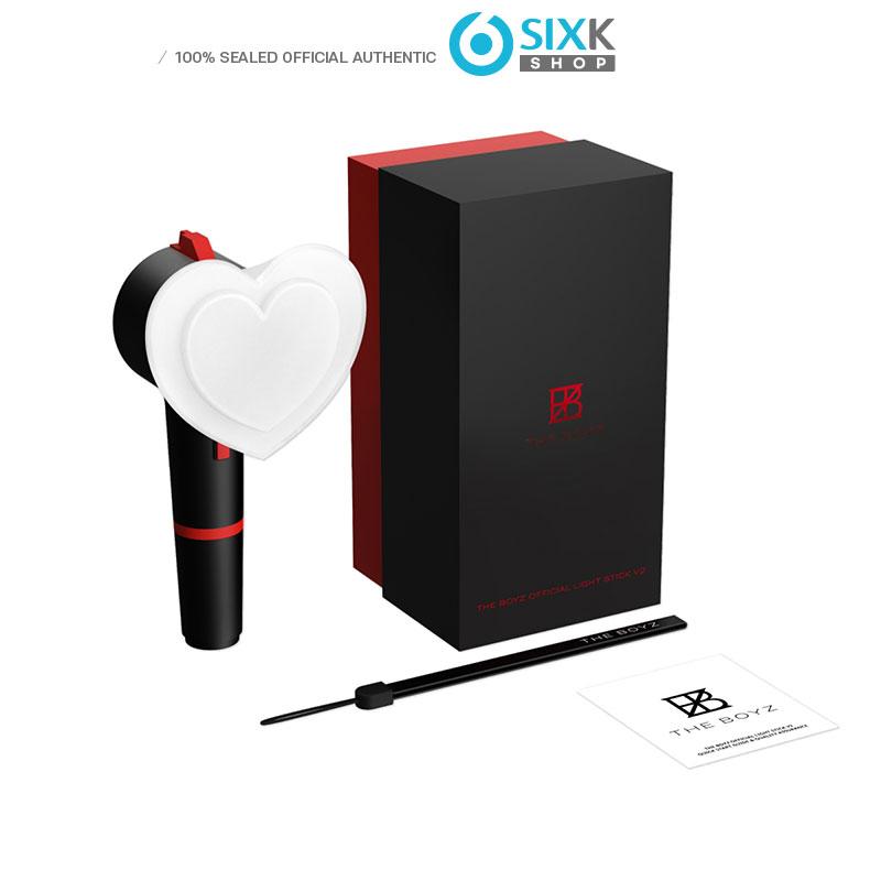 

[Предзаказ] THE BOYZ - ОФИЦИАЛЬНЫЙ ЛАЙТСТИК Вер.2